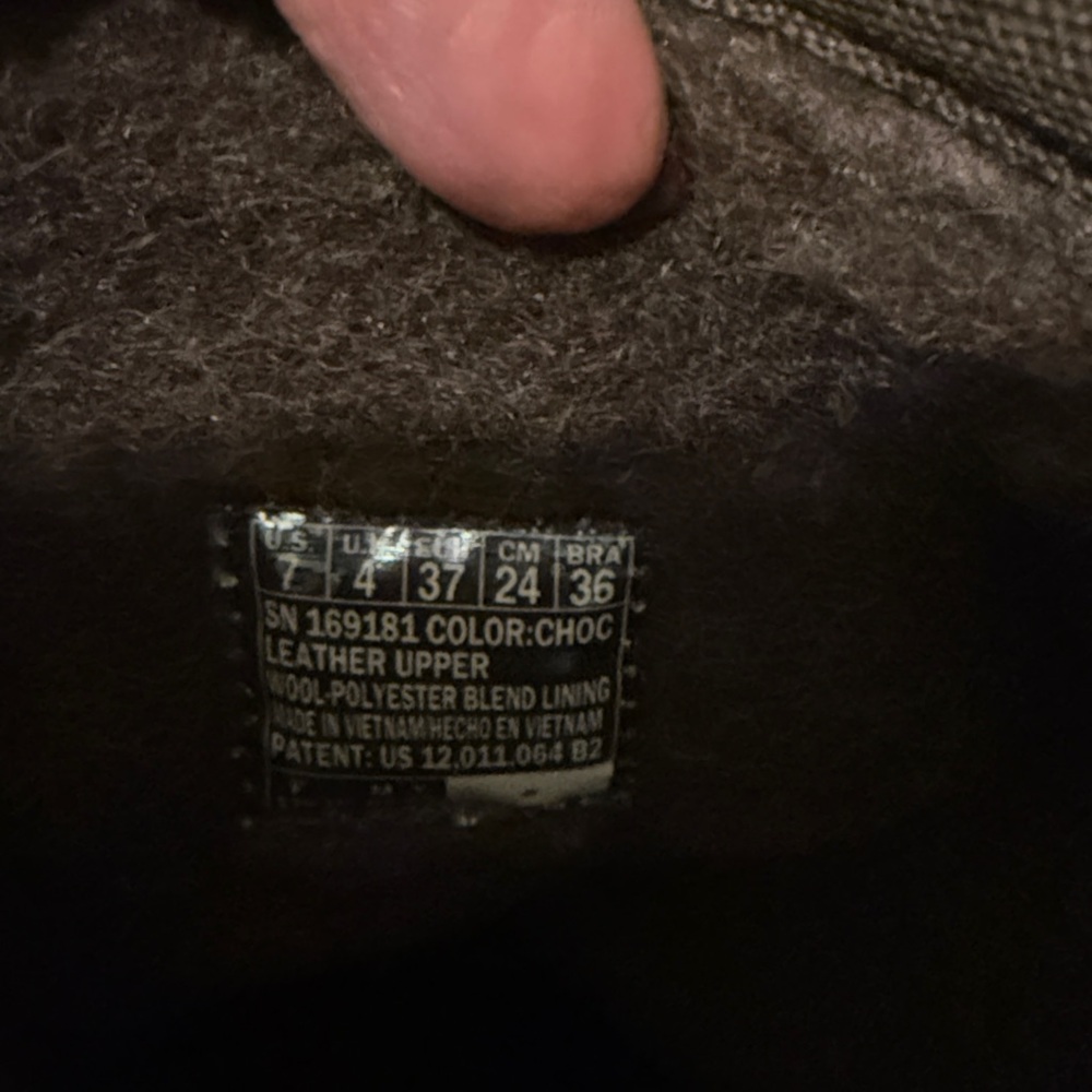 Skechers Women's Brown Boots - Picture 2 of 2